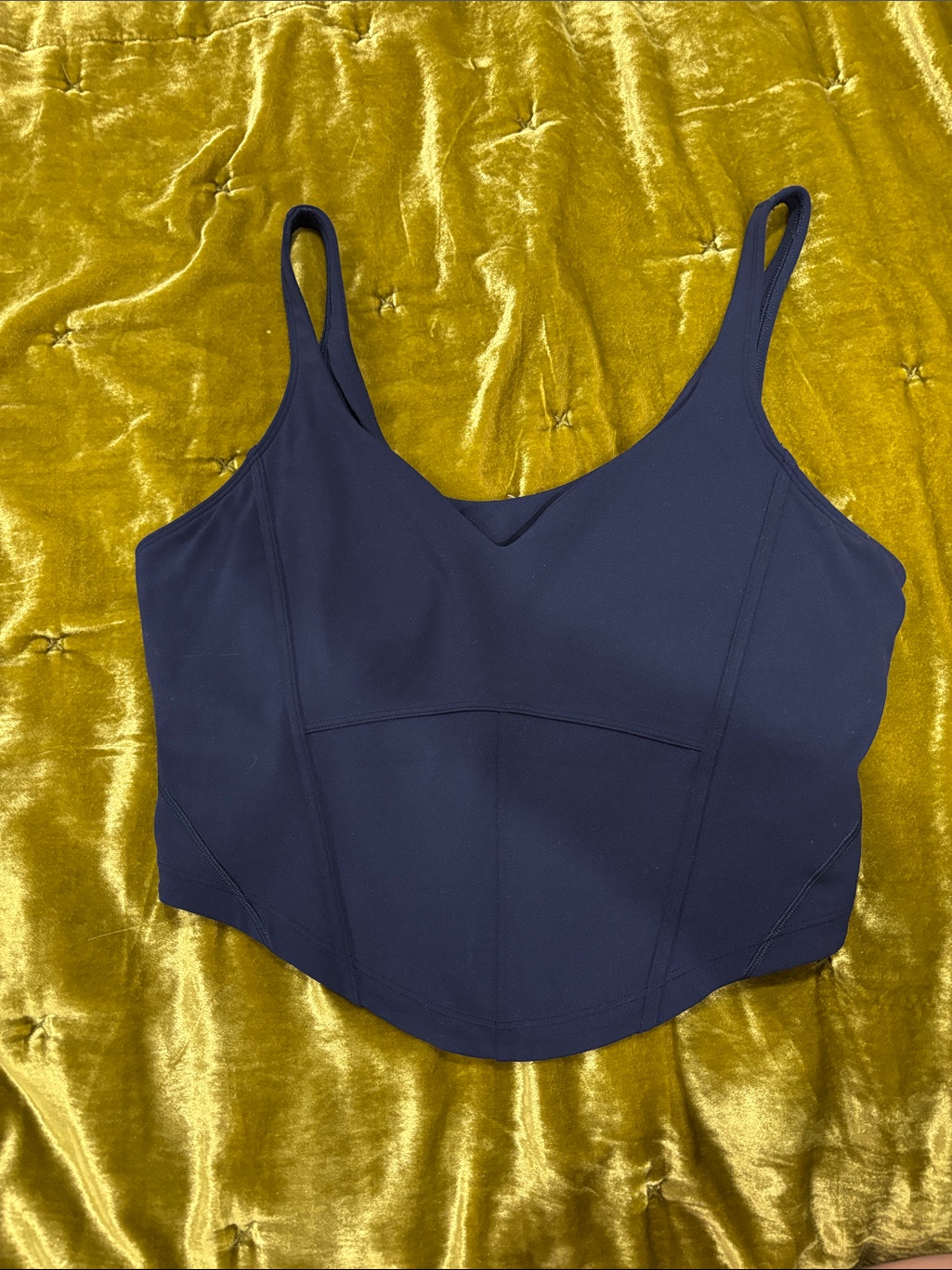 Lululemon Align Corset Tank